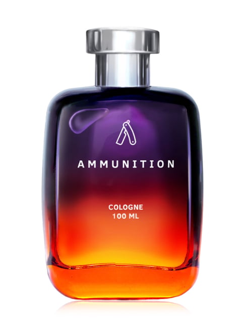 Ustraa Ammunition Cologne Perfume for Men - 100 ml