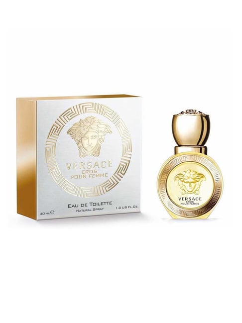 Versace Eros Pour Femme Eau de Toilette Natural Spray 30 ml for Women