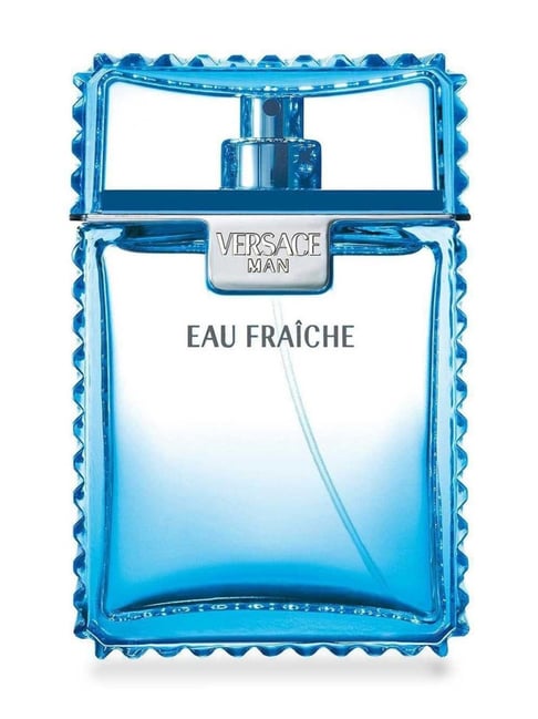 Versace Eau Fraiche Eau de Toilette 100 ml for Men