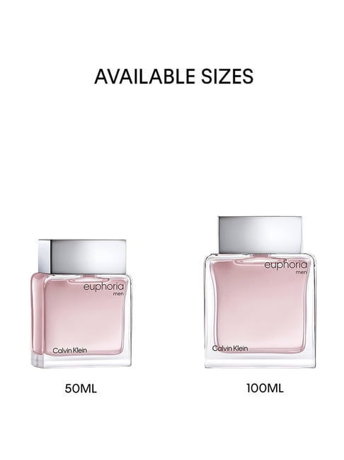 Calvin Klein Euphoria Eau de Toilette for Men 100 ml