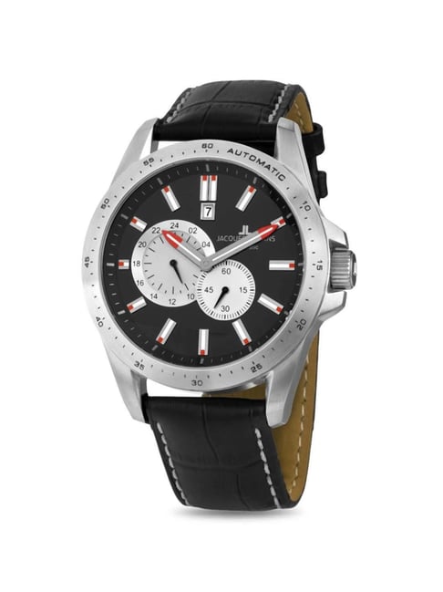 Buy Jacques Lemans 1-1775A Liverpool Sport Analog Watch for Men at - Main Image