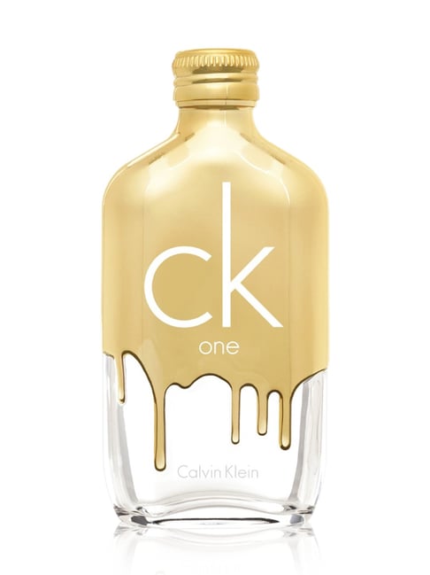 Tata Cliq Prezzo Profumo Ck Be 100 Ml Calvin Klein CK One Gold Eau