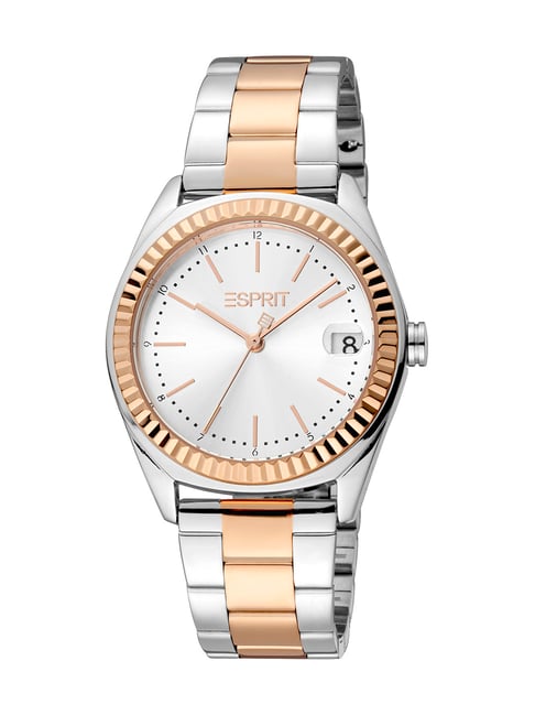 Buy Esprit ES1L383M0055 Charlie Watch for Women at Best Price