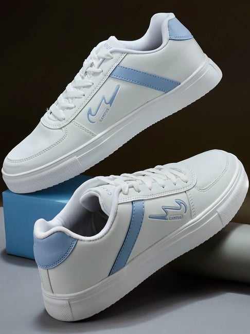 Buy Campus Men's Sky Blue Casual Sneakers for Men at Best Price