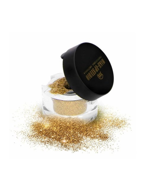 Makeup Studio Glimmer Effects Golden Sunshine 3.5 gm-picture-45
