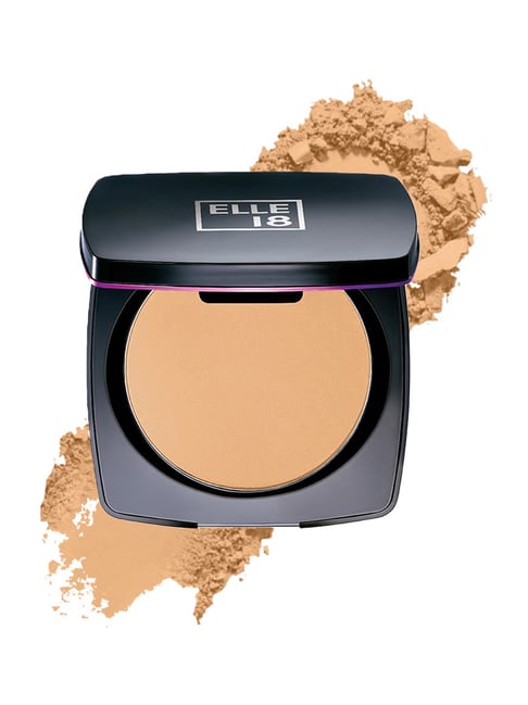 Elle 18 Lasting Glow Compact 2 Marble - 9 gm