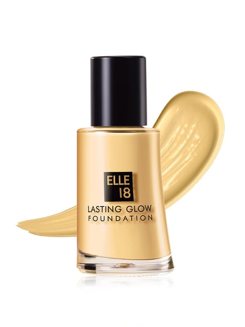 Elle 18 Lasting Glow Foundation 02 Marble - 27 ml