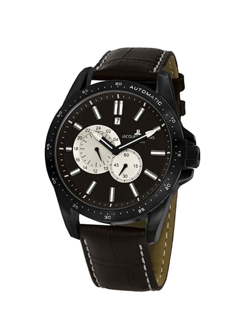 Jacques Lemans 1-1775E Multifunction Watch for Men