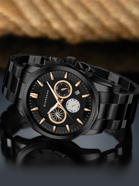 Buy Giordano GZ-50036 Chronograph watch for Men at Best Price