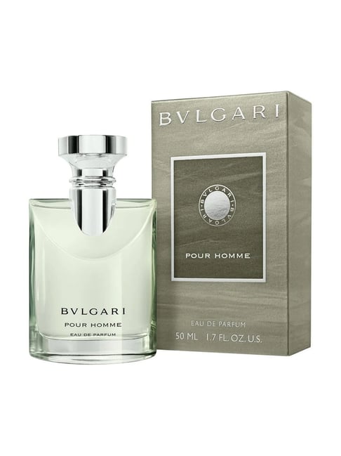 BVLGARI POUR HOMME オードトワレ 50ml Buy Bvlgari Pour Homme Eau de Parfum for Men - 50 ml at Best Price
