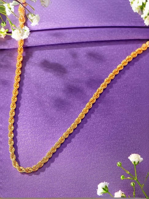 For Men Design Gold Chain Necklace Price Buy Enchanting Gold Chain