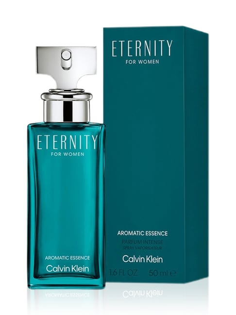 Buy Calvin Klein Eternity Aromatic Essence Parfum for Women 50