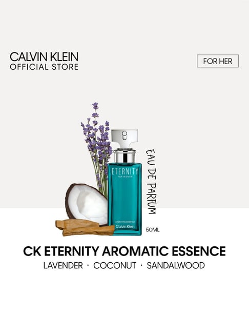 Calvin Klein Eternity Aromatic Essence Parfum for Women 50 ml