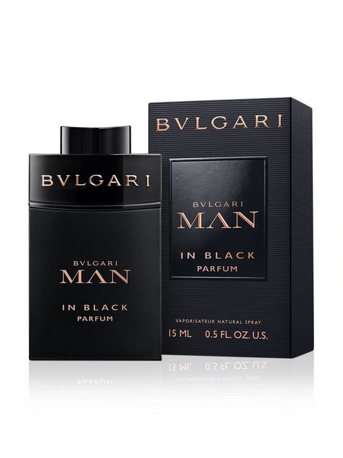 Buy Bvlgari Man In Black Parfum - 15 ml (GWP) for Online @ Tata CLiQ