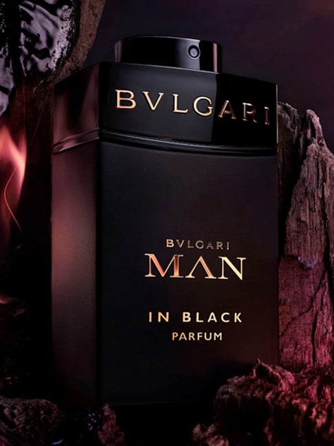 香水(男性用) BVLGARI BLACK 40ml men's fragrance y2k Bvlgari Man In Black Eau de Parfum 150 ml – Mani Ram Balwant Rai