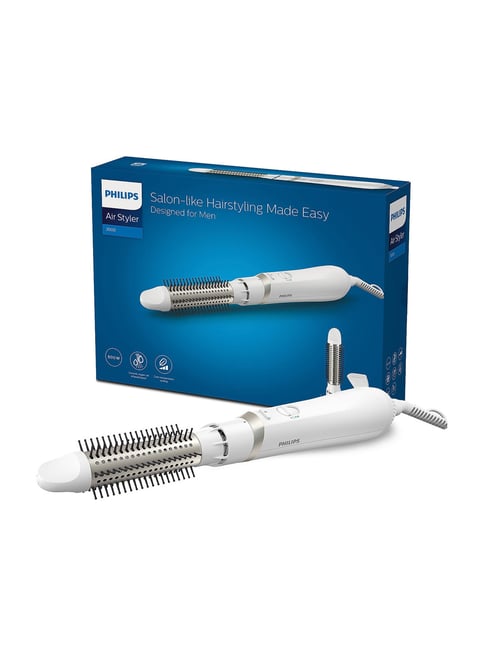 Buy PHILIPS BHA301/00 Men's Air Styler, 800 W, 30 mm Argan-Oil