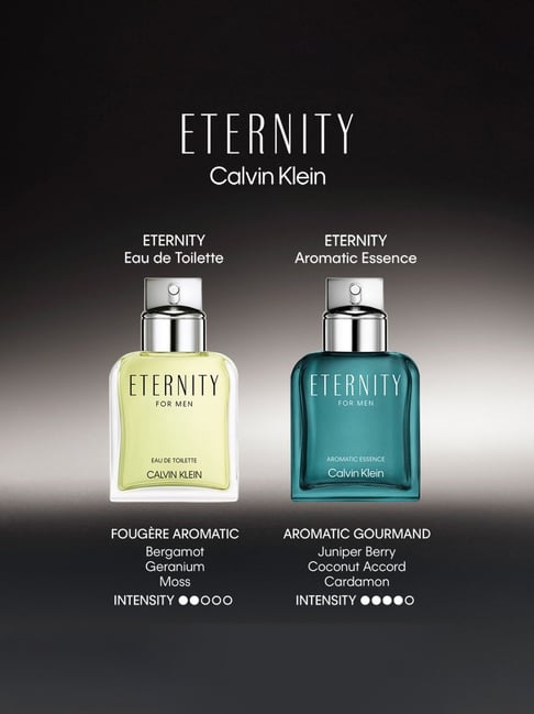 Buy Calvin Klein Eternity Aromatic Essence Parfum for Men 50 ml