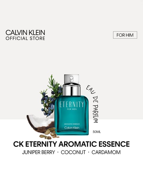 Buy Calvin Klein Eternity Aromatic Essence Parfum for Men