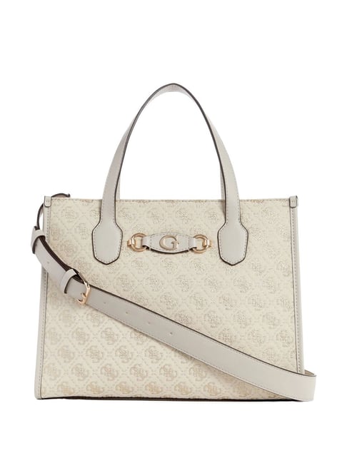 GUESS Dove Logo Tote