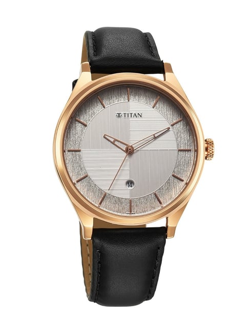 Buy Titan 1802WL02 Titan NEO ECO III Analog Watch For Men at Best