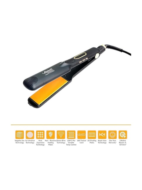 Relvon Straightener Asbah Hair Straightening Machine Buy Asbah