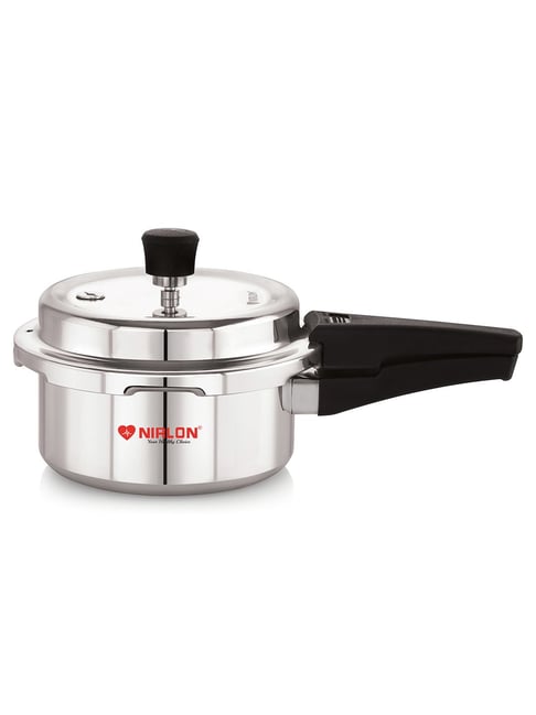 Nirlon Silver Aluminum Others SUP_COOKER_OLID_1.5LTR