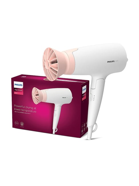 Buy PHILIPS BHD308/30 1600 W Hair Dryer, Powerful Drying Unisex