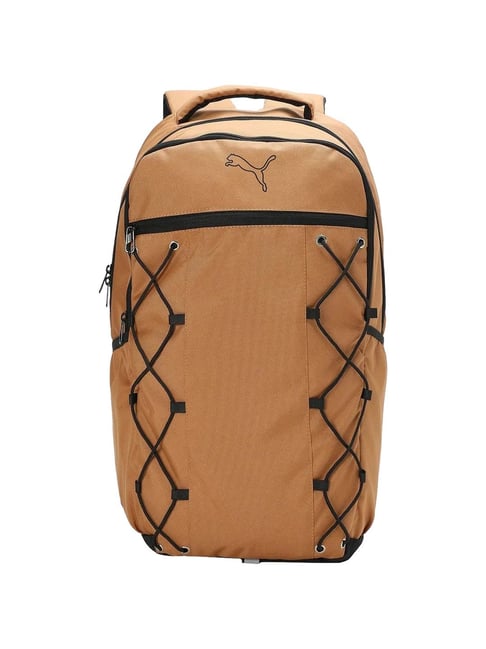 Puma Wander Purple Solid Cross Body Bag