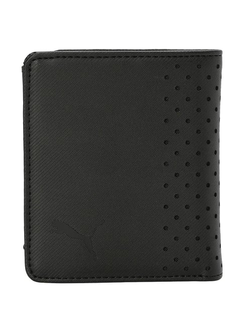Porsche Wallet Billetera Porsche Puma Porsche Legacy Black Casual