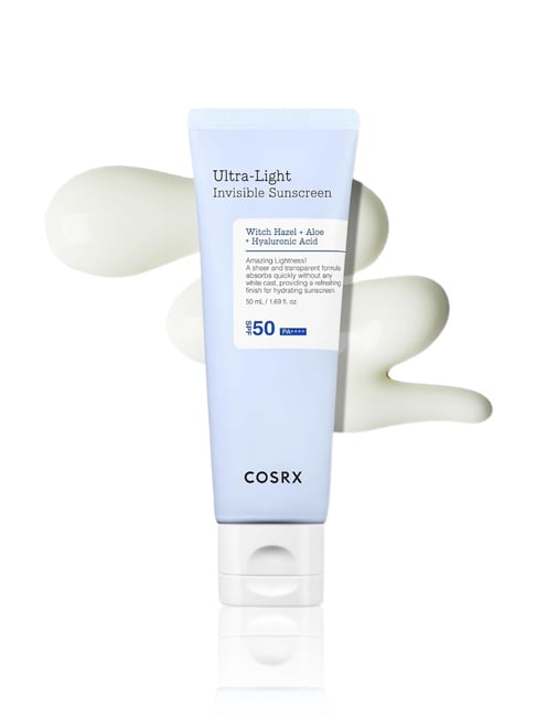 COSRX Ultra-Light Invisible Sunscreen SPF50 PA++++ - 50 ml-picture-11