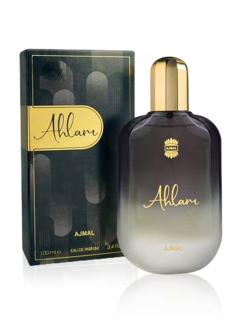 Luxury Perfume Ahlan Perfume Silver Stone Buy Ajmal Ahlam Eau De