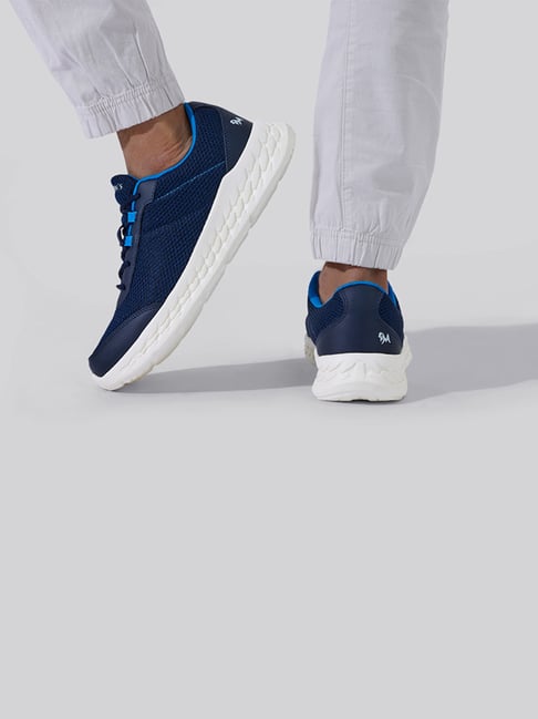 Neemans Men's Navy Running Shoes-picture-12