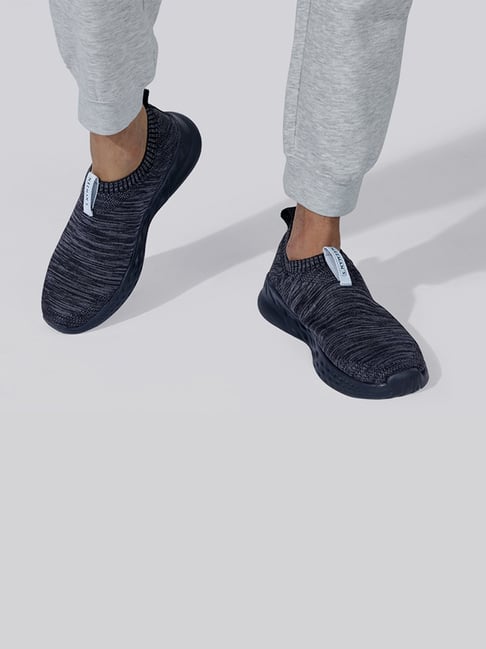 Neemans Men's Black Running Shoes-picture-20