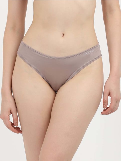 Buy Calvin Klein Underwear White Bikini Panty for Women Online