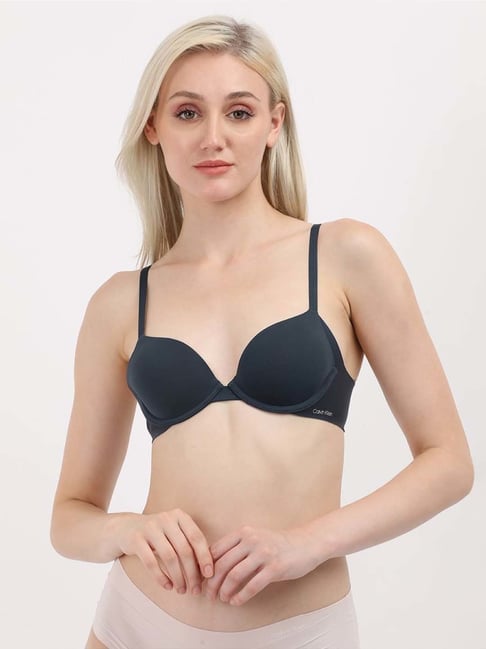 Calvin Klein Underwear Blue Everyday Bra-picture-13