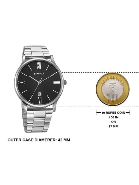 Wrist Watch Sonata Watch Titan Sonata Regional Edition Tamil