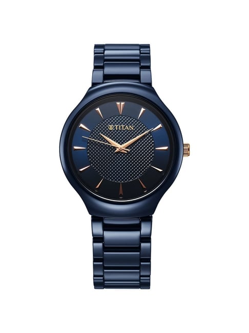 Buy Titan NJ1648YM04 Analog Watch for Men at Best Price Tata CLiQ