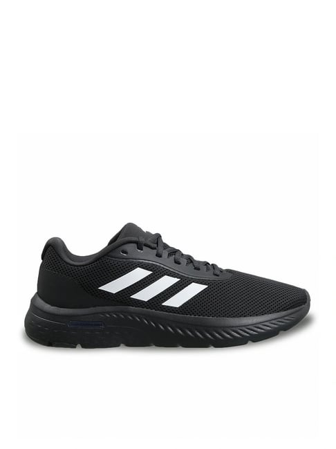 Men's cloudfoam black hotsell