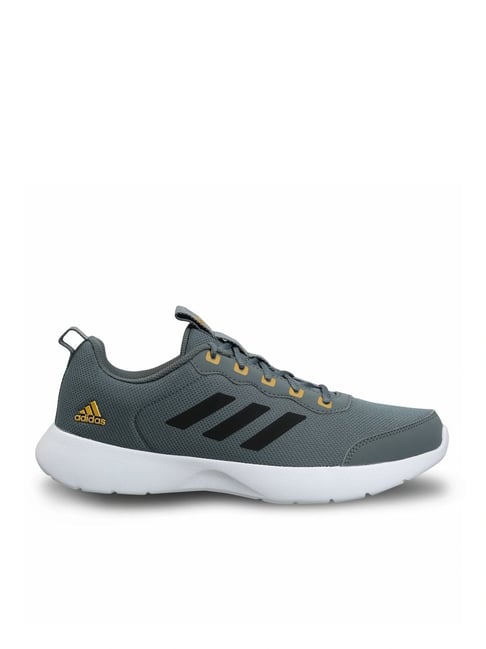 Buy Adidas Men's Jauntza Oxide Blue Running Shoes for Men at Best