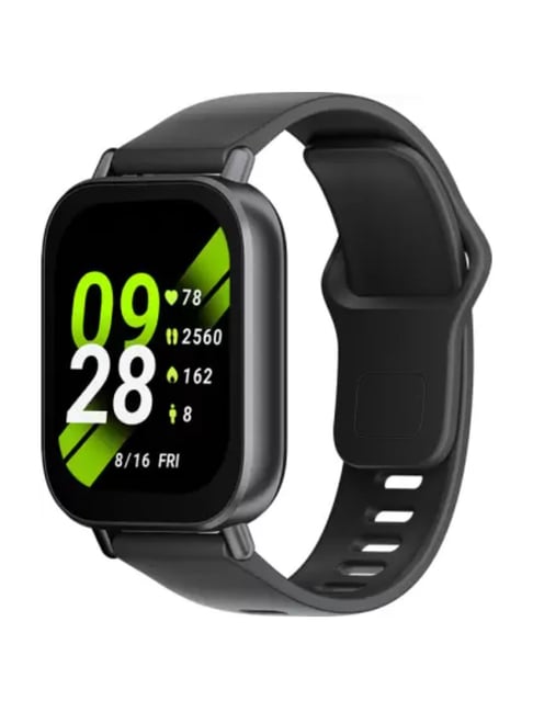 Buy Redmi Active Smartwatch BT Calling (Active Black) Online At