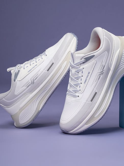 Red Tape Women's Active Grace White Running Shoes