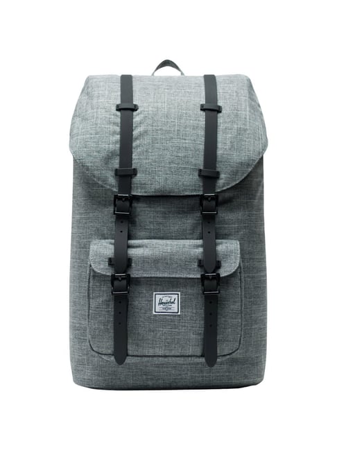 herschel backpack india Buy Herschel 25 Grey Backpack For Men At Best Price @ Tata CLiQ