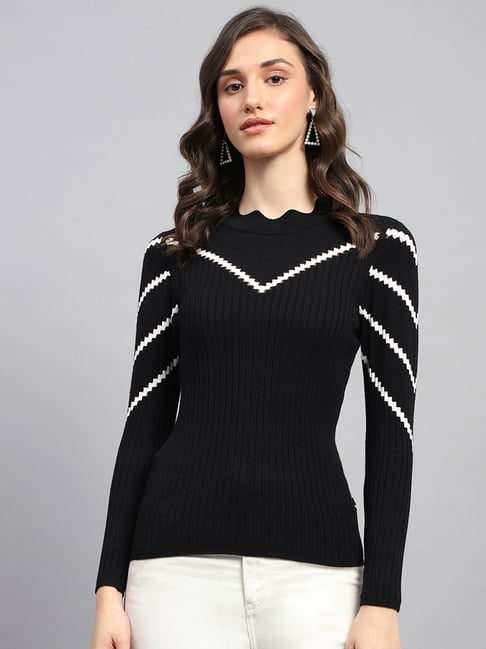 Buy Monte Carlo Sweaters For Ladies Online In India At Best Price Offers Tata CLiQ