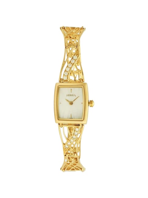 Nebula 18k Gold Titan Nebula Watches For Womens Price Nebula