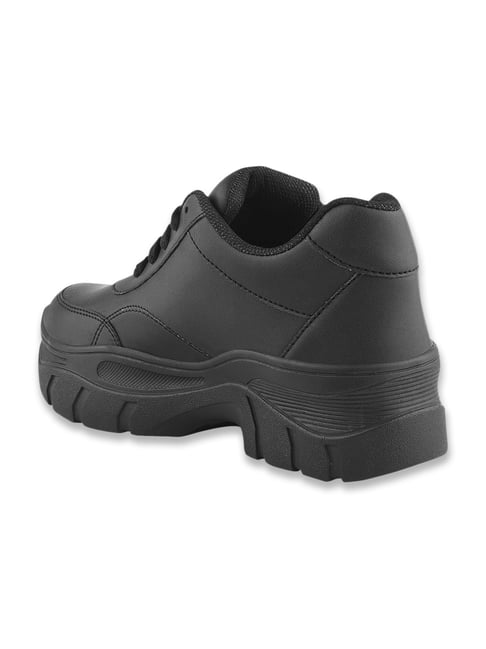 Buy Shoetopia Kids Black Sneakers for Girls at Best Price Tata CLiQ