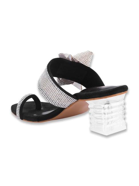 black kids nude Buy Shoetopia Kids Black Toe Ring Sandals for Girls at Best Price @ Tata  CLiQ