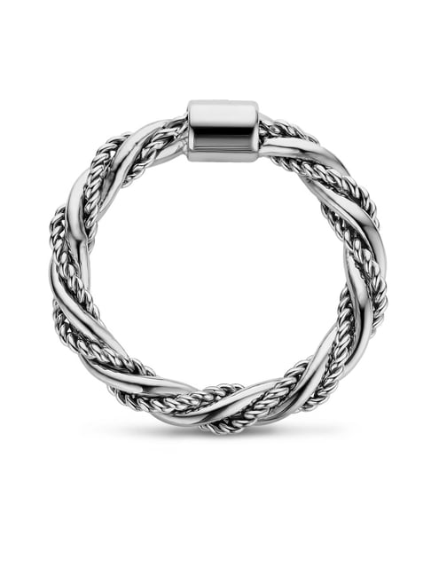 Cerruti 1881 Men Gold Giulia Ring