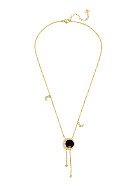 Cerruti 1881 Women Gold Stella Necklace