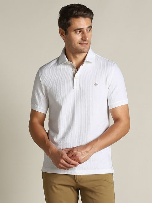 dockers white dress shirts Essential Button-Up Shirt, Classic Fit Dockers