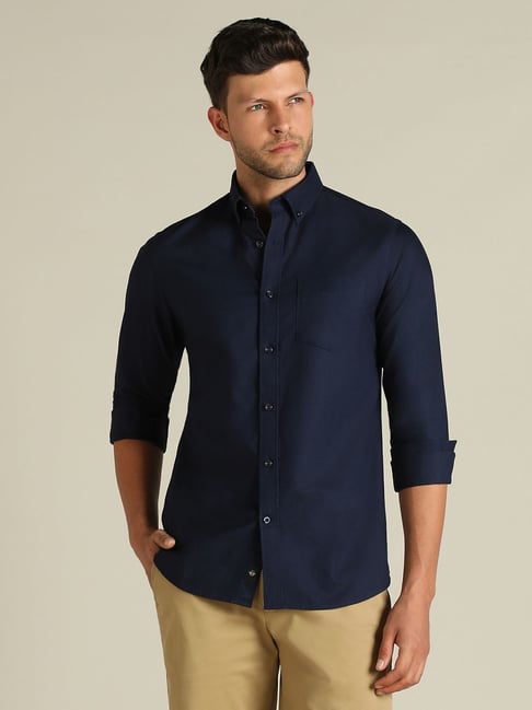 slim fit dress slacks Essential Button-Up Shirt, Classic Fit – Dockers®